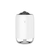 Mini Aroma Atomizing Humidifier For Office Use